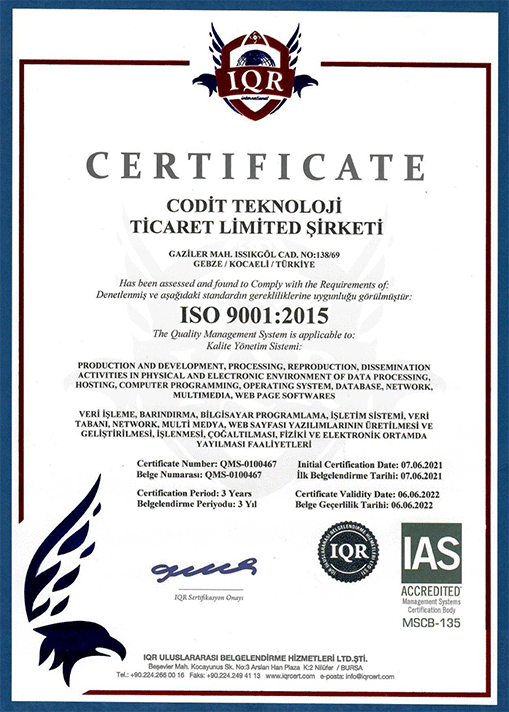 ISO-9001