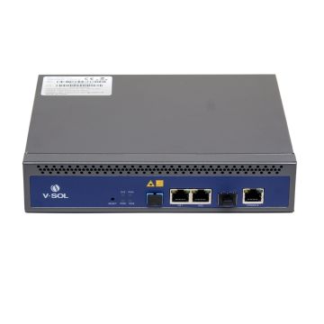 VSOL - 1 PORT - OLT , FTTX , 2X 1G RJ45 , 1xSFP+ , C++