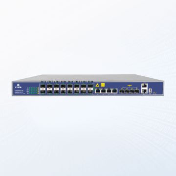 VSOL - 16 PON - OLT , FTTX , 4 x RJ45 , 4 x SFP+, 16x C+++