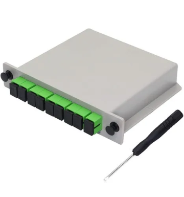 FTTX 1:16 Caset Tipi Splitter  SC-APC